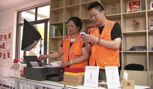 崇明鄉村攝影角 免費服務溫暖村民心