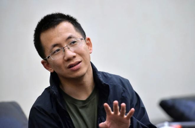 張一鳴卸任字節跳動CEO與退休無關，專注新領域探索