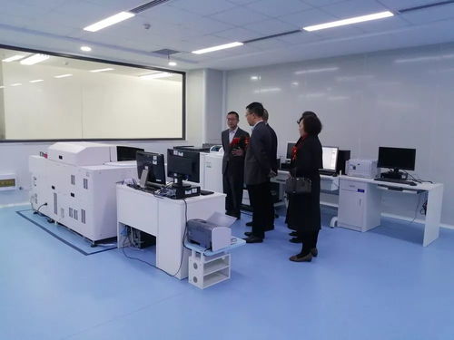 新征程新藍圖 南寧艾迪康醫學檢驗實驗室隆重開業